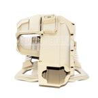 AirsoftEra Polymère Hard Case Mobile Étui Convient pour G17 G18C G19 Pistolet Airsoft