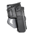 AirsoftEra Polymère Hard Case Mobile Étui Convient pour G17 G18C G19 Pistolet Airsoft