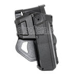 AirsoftEra Polymère Hard Case Mobile Étui Convient pour G17 G18C G19 Pistolet Airsoft