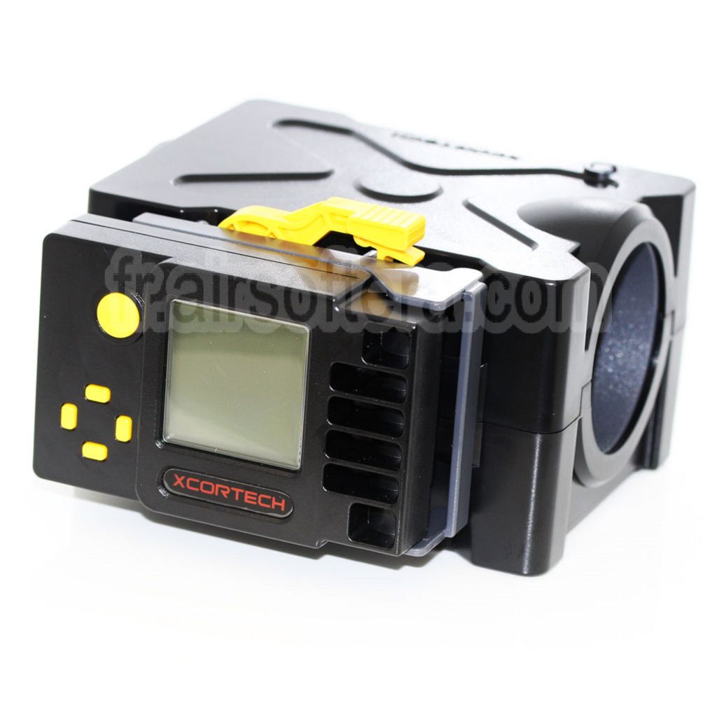 Chronographe de tir Airsoft XCORTECH X3500 (Sans fil)