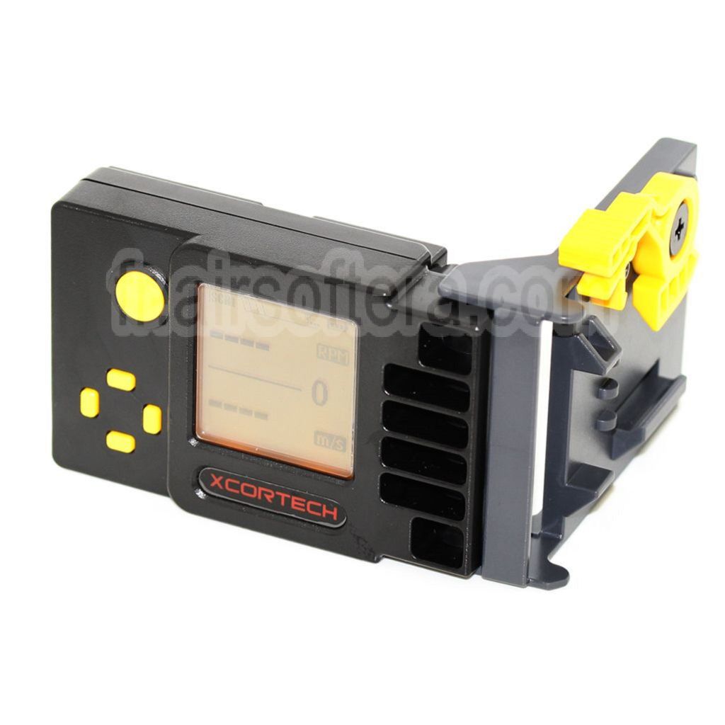 Chronographe de tir Airsoft XCORTECH X3500 (Sans fil)