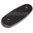 CYMA Crosse Butt Pad Plaque Convient pour AK47 Série AEG Fusil Airsoft Noir