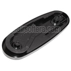 CYMA Crosse Butt Pad Plaque Convient pour AK47 Série AEG Fusil Airsoft Noir