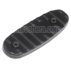 CYMA Crosse Butt Pad Plaque Convient pour AK74 Série Fusil Airsoft Noir