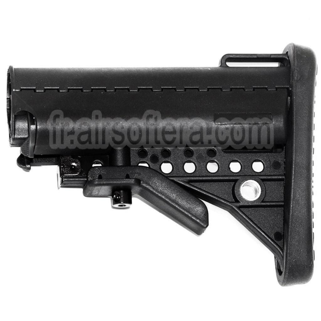 E&amp;C MOD Crane VT Crosse Convient pour M4 M16 Série AEG Fusil Airsoft