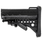 E&amp;C MOD Crane VT Crosse Convient pour M4 M16 Série AEG Fusil Airsoft