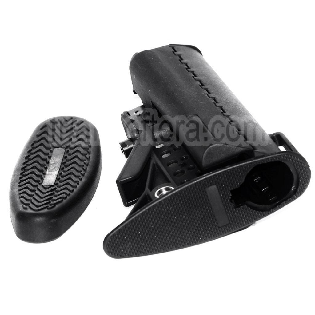 E&amp;C MOD Crane VT Crosse Convient pour M4 M16 Série AEG Fusil Airsoft