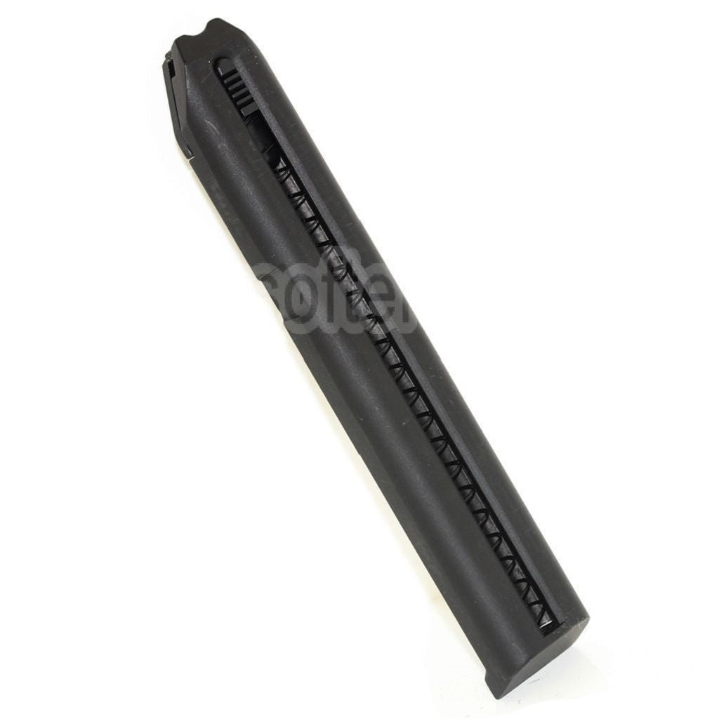 CYMA 27 Billes Métal Chargeur Convient pour CM030 CM122 CM123 CM126 CM127 CM131 CM132 1911 M9 M92 P226 Tokyo Marui G18C AEP AEG Pistolet Airsoft