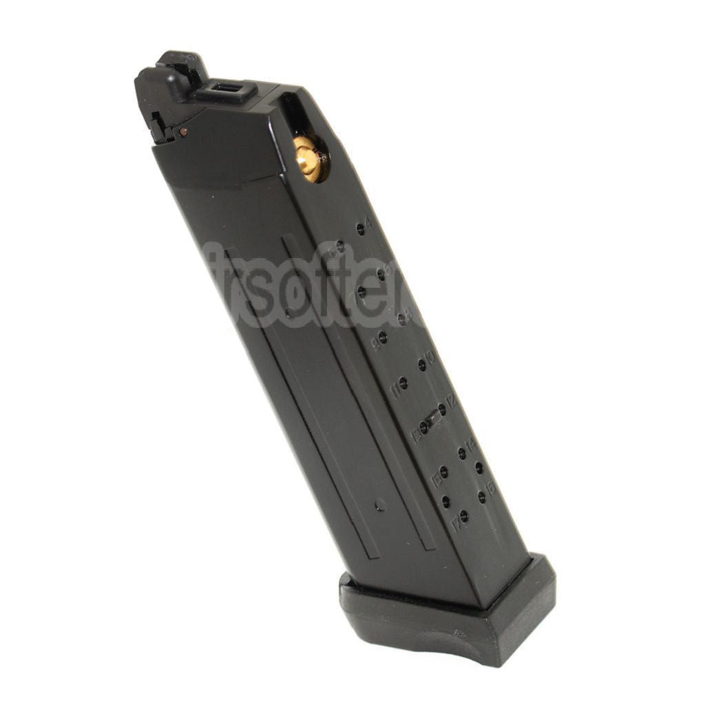 APS 23 Billes Co2 Chargeur Convient pour G17 G18C G34 G35 GBB Pistolet Airsoft