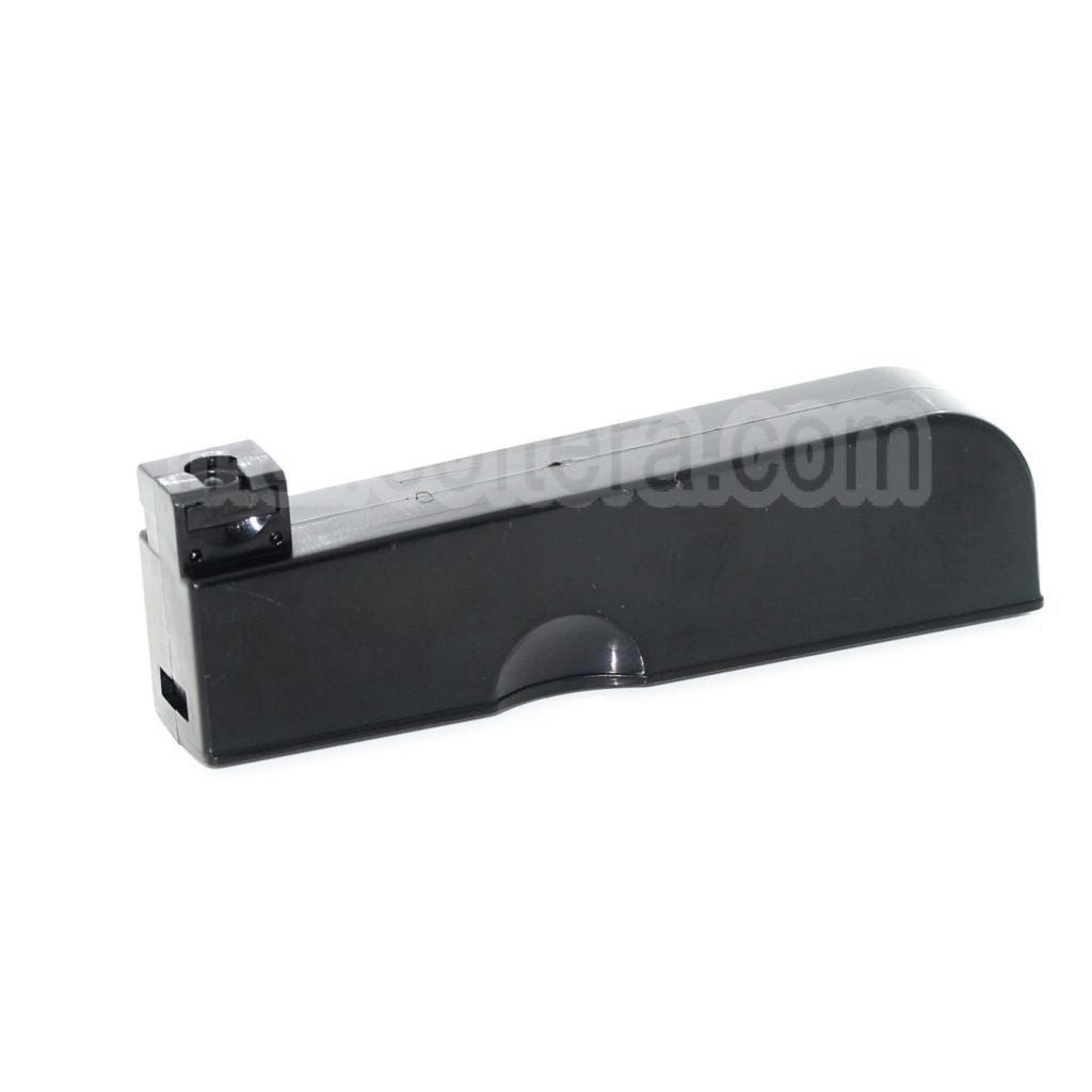 AirsoftEra 30 Billes Plastique Chargeur MB02 MB03 MB07 MB10D MB11D VSR-10 Bolt Action Fusils Noir