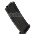 AirsoftEra 30 Billes Chargeur Court Type Convient pour R4 MP7 MP7A1 AEG Fusils Noir