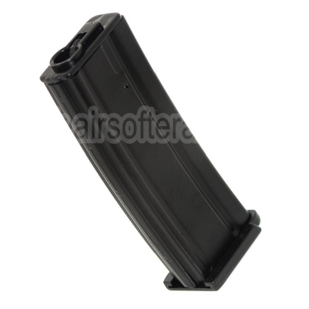 AirsoftEra 30 Billes Chargeur Court Type Convient pour R4 MP7 MP7A1 AEG Fusils Noir