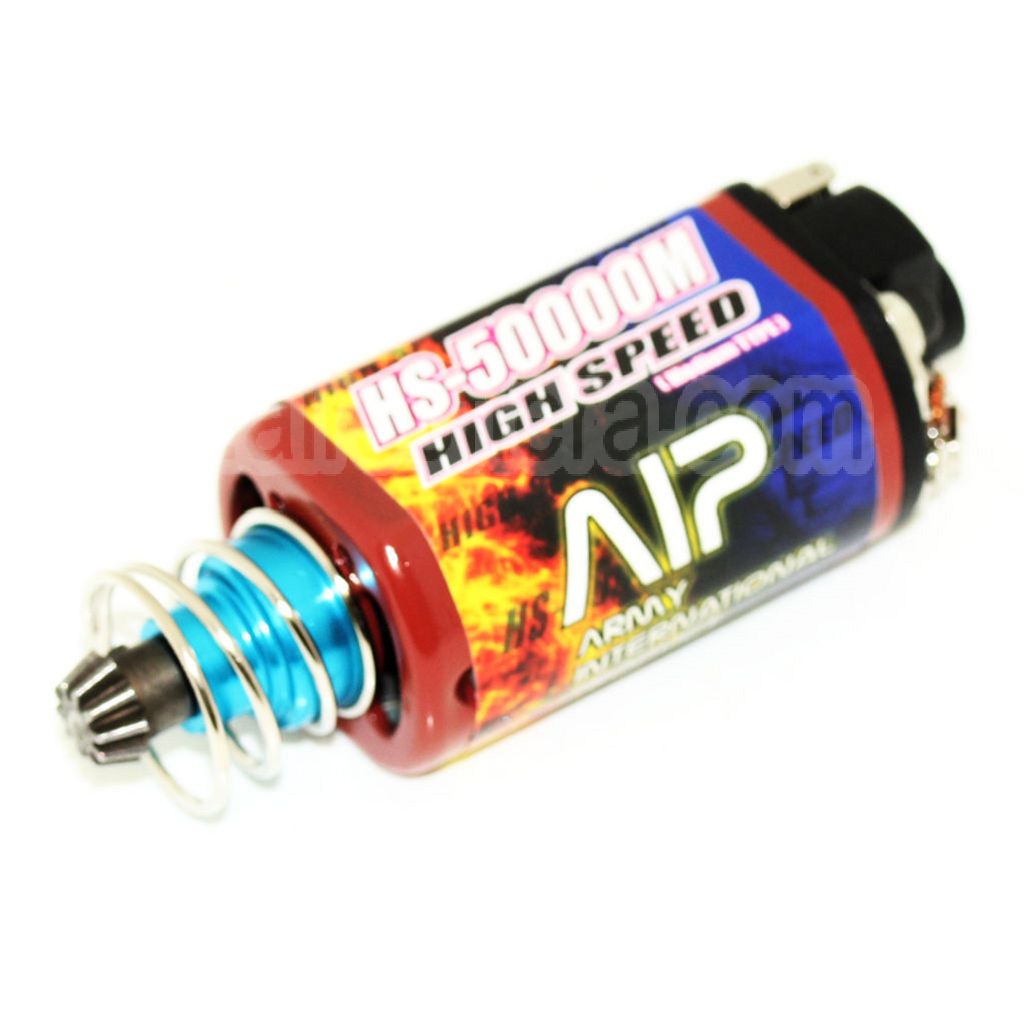 AIP Grande Vitesse Moyen Type Moteur Convient pour PSG1 SIG PSG-1 SG550 SG551 Série AEG Fusil Airsoft