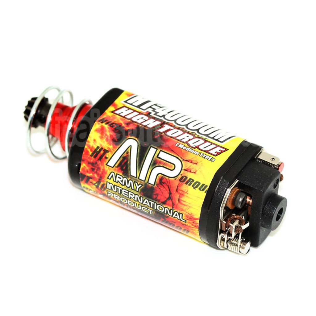 AIP Couple élevé Moyen Type Moteur Convient pour PSG1 SIG PSG-1 SG550 SG551 Série AEG Fusil Airsoft