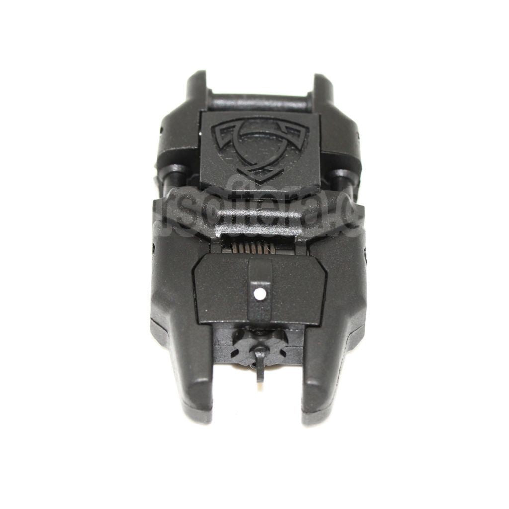 APS Rhino Auxiliary Rabattable Guidon Convient pour AEG Fusil Airsoft