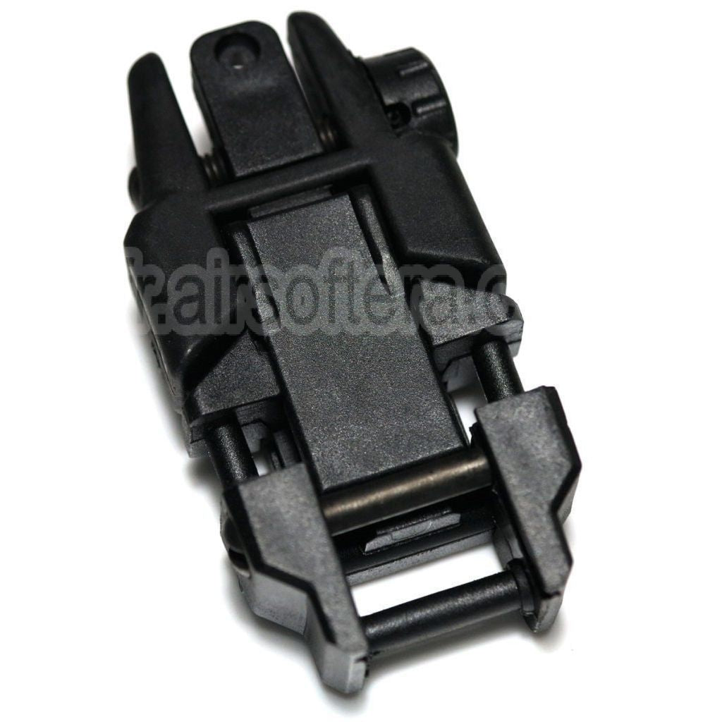 APS Rhino Auxiliaire Rabattable Hausse AEG Fusil Airsoft