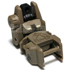 APS Rhino Auxiliaire Rabattable Hausse AEG Fusil Airsoft