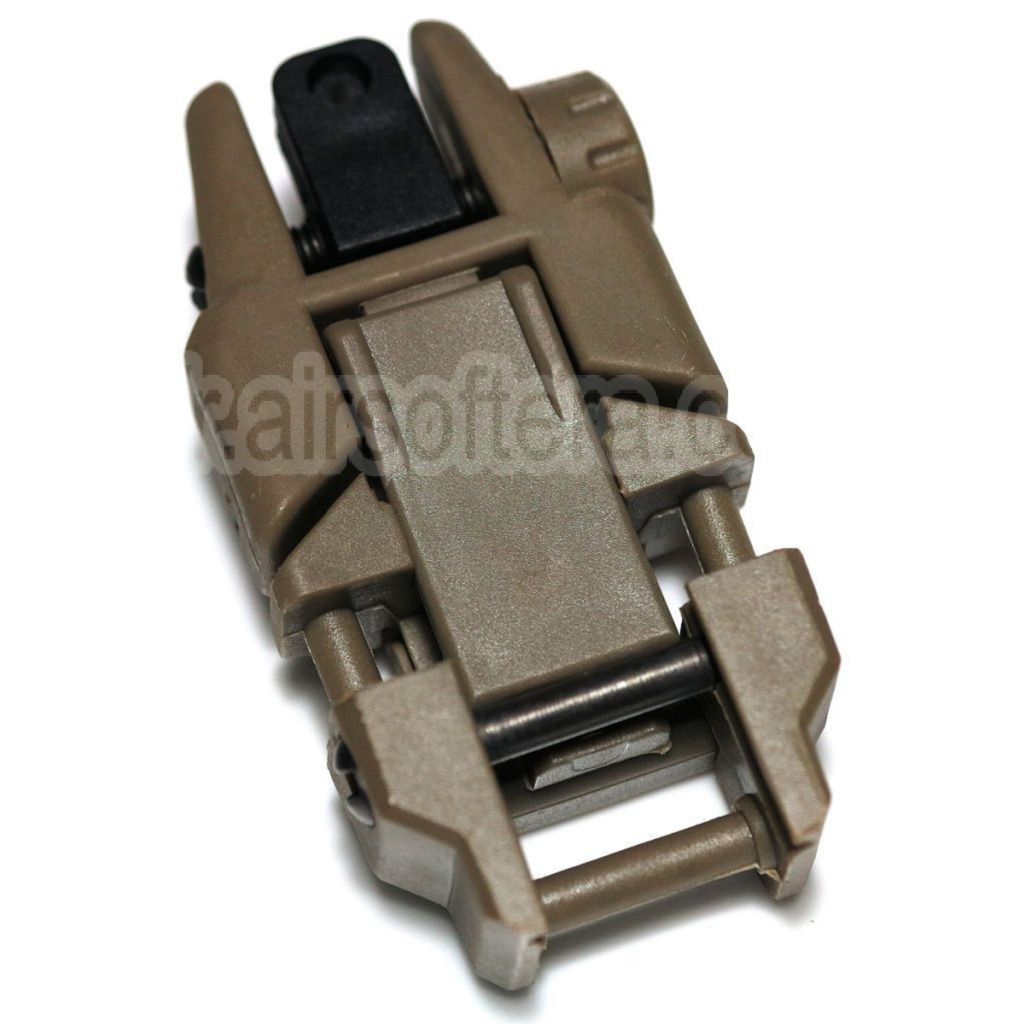 APS Rhino Auxiliaire Rabattable Hausse AEG Fusil Airsoft
