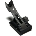 Guidon tactique rabattable APS, adapté pour Rail de 20mm, Fusil Airsoft
