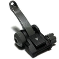 APS Rabattable Tactical Hausse Convient pour 20mm Rail Fusil Airsoft