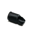 APS AKM Slant Frein de Bouche Convient pour -14mm CCW sens antihoraire Canon Fusil Airsoft Noir