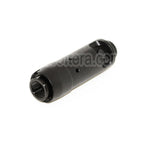 APS AK74 Muzzle Frein de Bouche Convient pour -14mm CCW sens antihoraire Canon Fusil Airsoft Noir