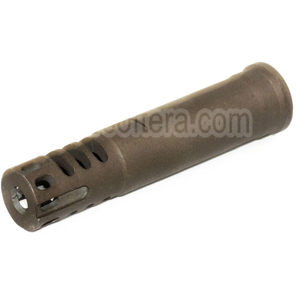 APS Special Force Type Métal Frein de Bouche Convient pour -14mm CCW sens antihoraire Canon Fusil Airsoft