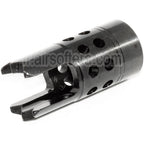 APS Rebar Cutter Frein de Bouche Convient pour +14mm CW sens horaire Fileté Canon Fusil Airsoft