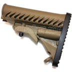 APS Battle Tele Style Crosse Convient pour M4 M16 Série AEG Fusil Airsoft