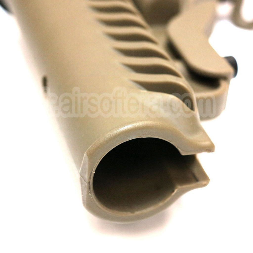APS Battle Tele Style Crosse Convient pour M4 M16 Série AEG Fusil Airsoft