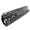 AirsoftEra CNC Aluminium 10.5 Pouces RAS Rail de Garde-Main Convient pour 416 Série AEG GBB Fusil Noir