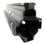AirsoftEra CNC Aluminium 10.5 Pouces RAS Rail de Garde-Main Convient pour 416 Série AEG GBB Fusil Noir