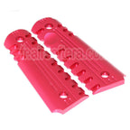 AirsoftEra CNC Aluminium Poignée Couvre Convient pour Tokyo Marui M1911 MEU ARMY ARMAMENT 1911 Série Pistolet