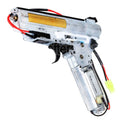 CYMA Complet Version 3 V3 Vitesse Boîte avec Moteur Convient pour Tokyo Marui AGM Jing Gong JG CYMA / Echo1 AK Série AEG Fusil Airsoft
