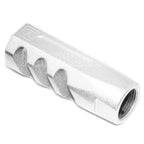APS EMG Licensed F1 Firearms CMB Flat Faced Frein de Bouche Cache-Flamme Convient pour -14mm CCW sens antihoraire Canon Fusil Airsoft
