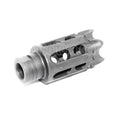 5KU Talon Style Breacher Brake Frein de Bouche Convient pour -14mm CCW sens antihoraire Canon Fusil Airsoft