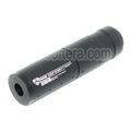 APS Silencieux -14mm CCW sens antihoraire Convient pour ACP601 606 Black Hornet Tokyo Marui G17 Série GBB Pistolet Airsoft