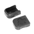 ARMY ARMAMENT 2pièces R501 Costa Carry Comp Chargeur Base Plaque Couvre Convient pour ARMY / EMG SAI STI TTI / AW / WE / Tokyo Marui Hi-Capa GBB Co2 Gaz Pistolet Chargeur