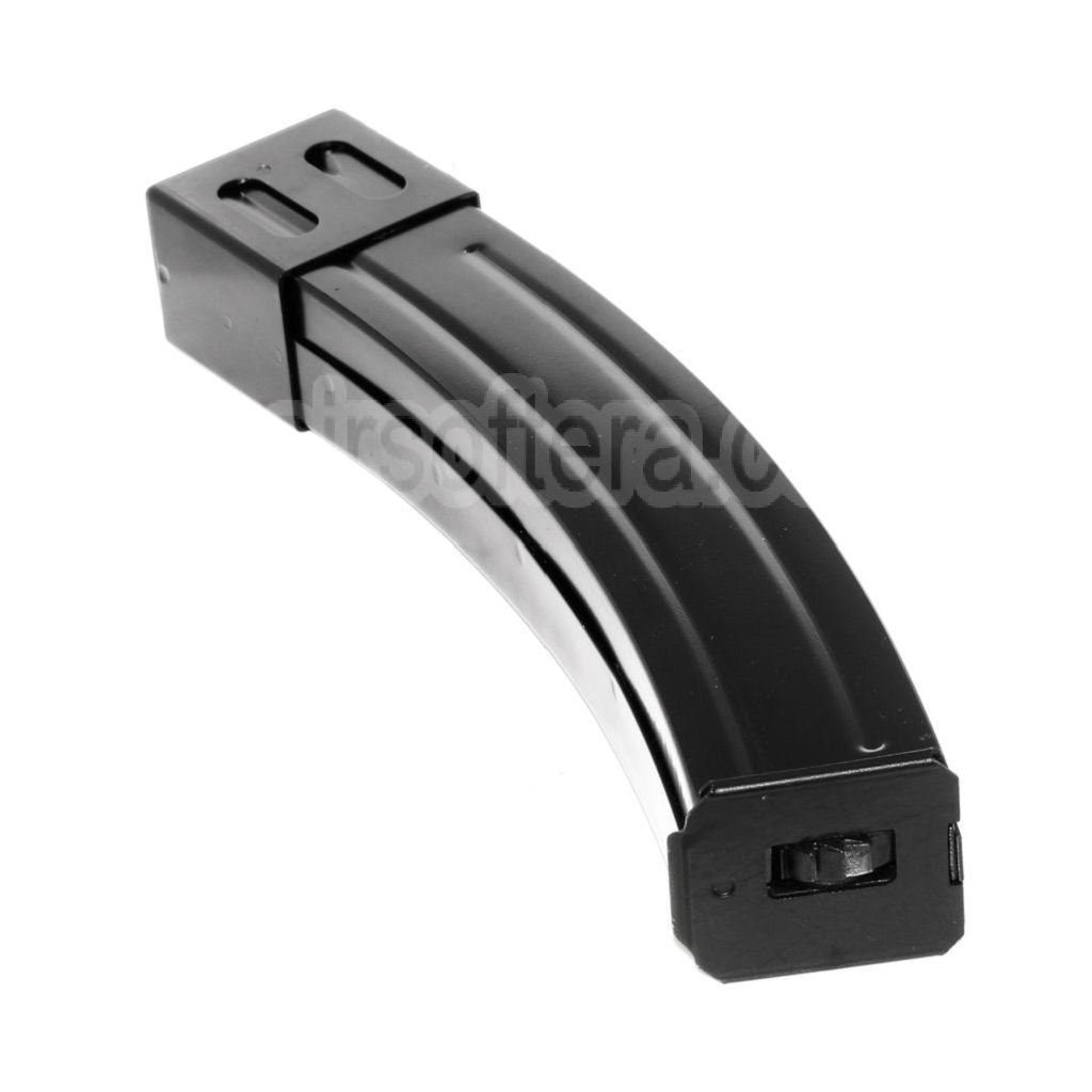 AirsoftEra 540 Billes Hi-Cap Chargeur Convient pour ARES S&amp;T PPSH Série AEG Fusil Noir