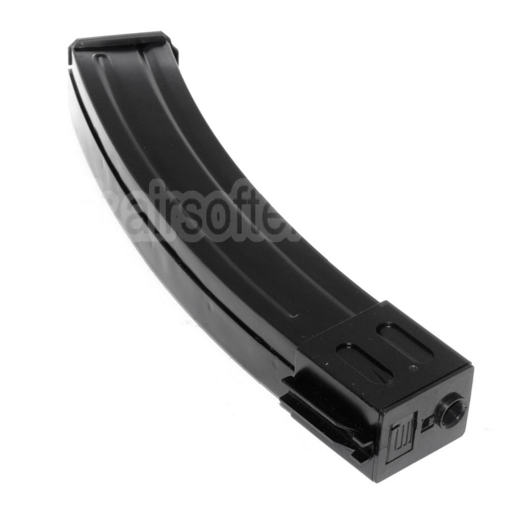 AirsoftEra 540 Billes Hi-Cap Chargeur Convient pour ARES S&amp;T PPSH Série AEG Fusil Noir