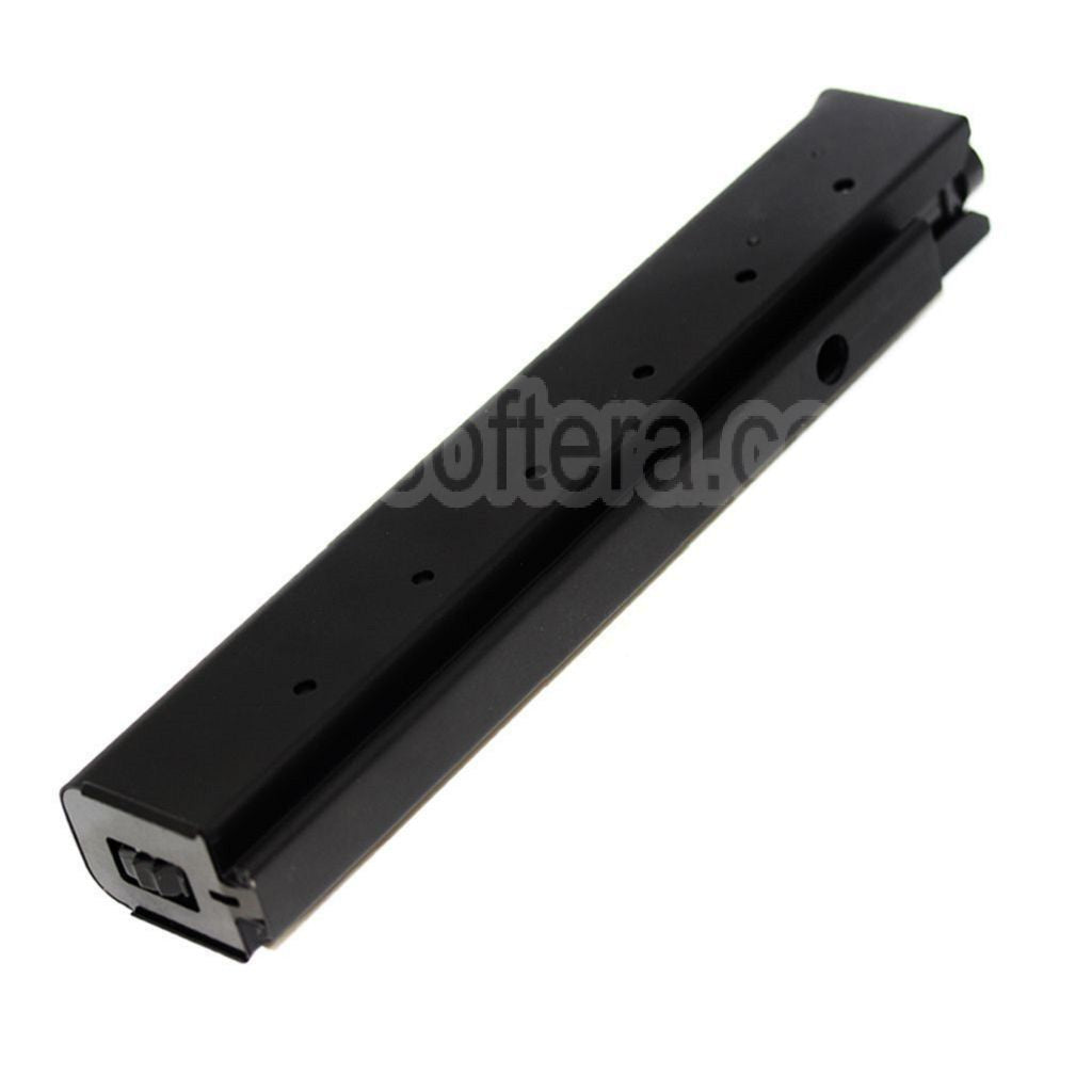 CYMA 420 Billess Hi-Cap Chargeur Long Type Convient pour King Arms Cybergun Tokyo Marui M1A1 Série AEG Fusil Airsoft