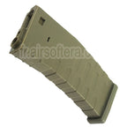 APS 300 Billes Polymère Hi-Cap Chargeur Convient pour M4 M16 Série AEG Fusil Airsoft