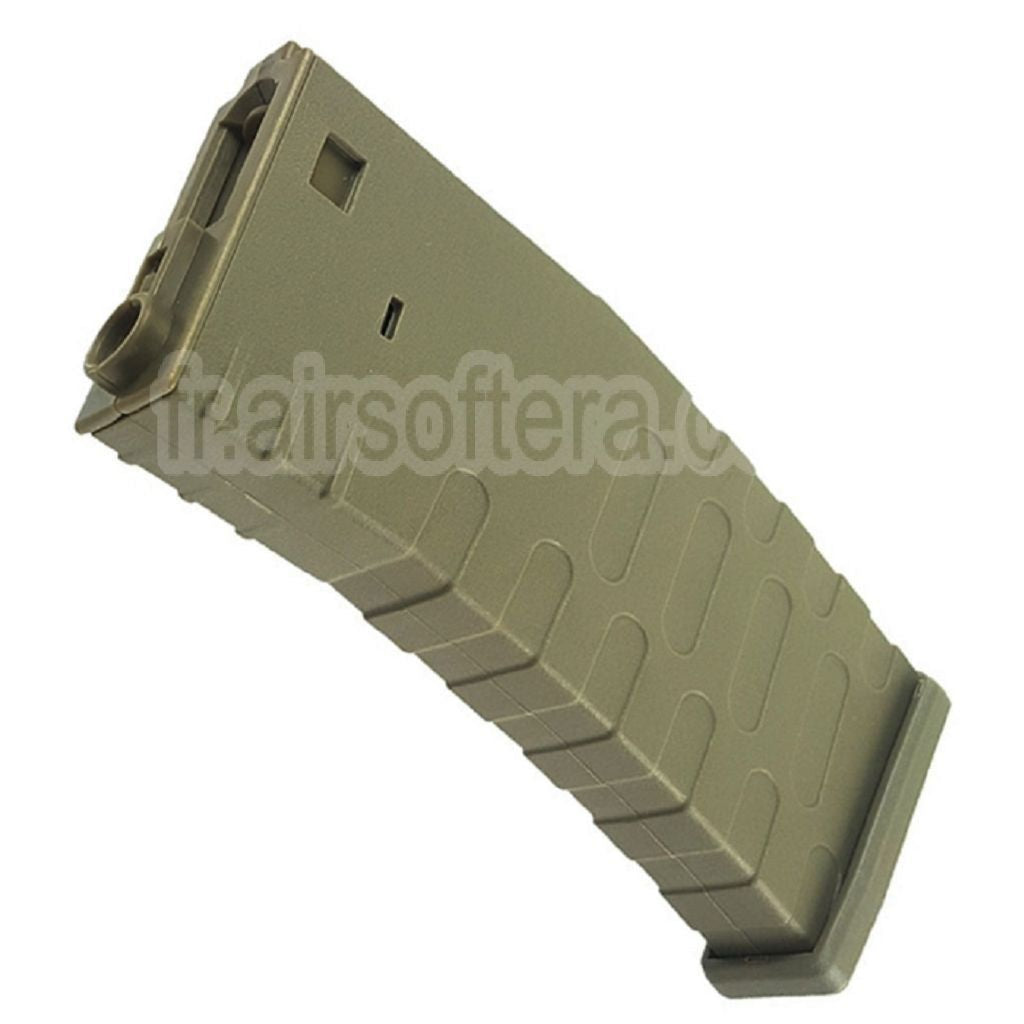 APS 300 Billes Polymère Hi-Cap Chargeur Convient pour M4 M16 Série AEG Fusil Airsoft