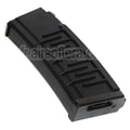 AirsoftEra 250 Billes Polymère Hi-Cap Chargeur Convient pour CYMA AY S&amp;T VSS Série AEG Fusil