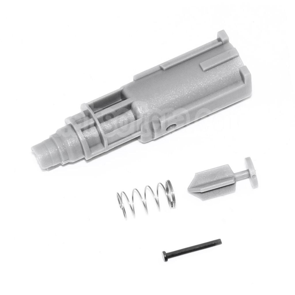 AIP Renforcé Chargement Buse Set Convient pour Tokyo Marui G17 G26 Série GBB Pistolet Airsoft