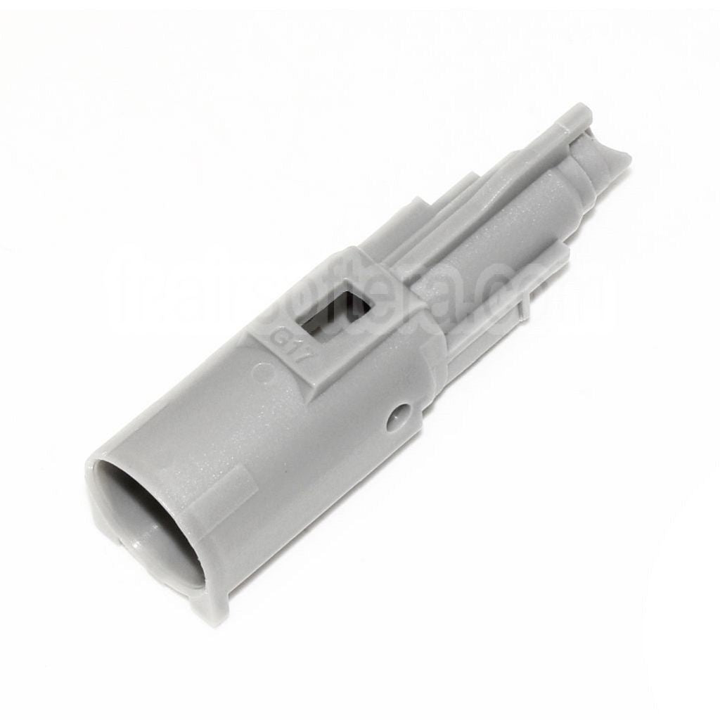 AIP Renforcé Chargement Buse Set Convient pour Tokyo Marui G17 G26 Série GBB Pistolet Airsoft