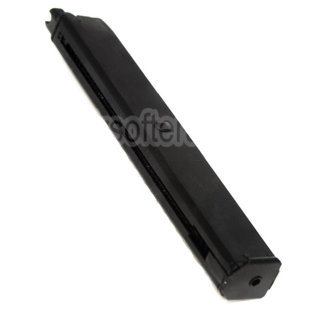 WELL 32 Billes Gaz Chargeur Convient pour G11 Série GBB SMG Fusil Airsoft Noir