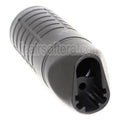 APS Mini Patriot Tube Crosse 150mm Convient pour ASR106 M4 M16 Série AEG Fusil Airsoft Noir