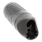 APS Mini Patriot Tube Crosse 150mm Convient pour ASR106 M4 M16 Série AEG Fusil Airsoft Noir