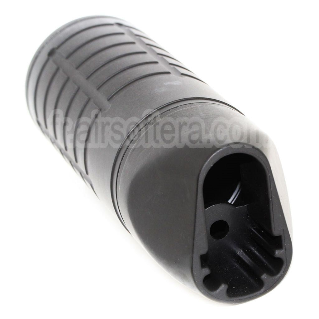 APS Mini Patriot Tube Crosse 150mm Convient pour ASR106 M4 M16 Série AEG Fusil Airsoft Noir